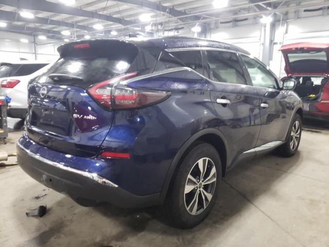 Изображение 3 2023 NISSAN MURANO SV 2023 с VIN 5N1AZ2BS7PC131418