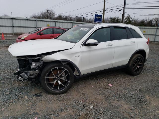 Obraz 1 z 2021 MERCEDES-BENZ GLC 43 4MATIC AMG 2021 z VIN W1N0G6EB4MF946526