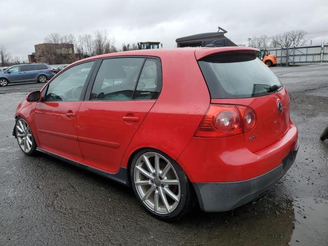 Obraz 2 z 2009 VOLKSWAGEN GTI  2009 z VIN WVWGD71K29W133171