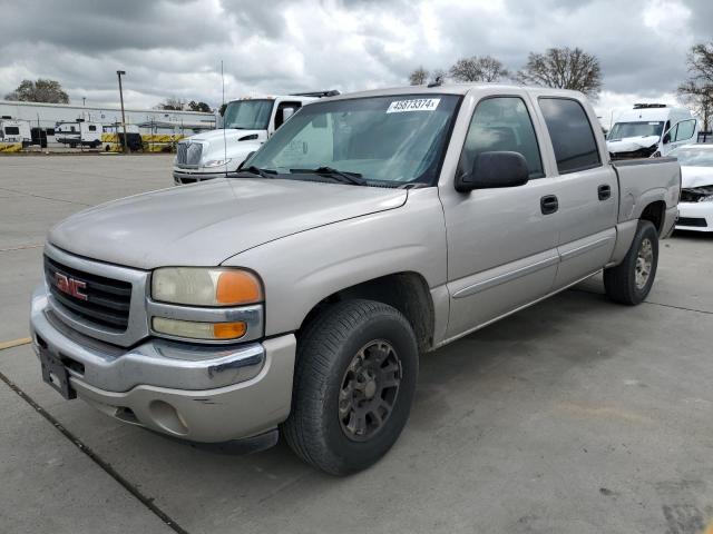 Изображение 2005 GMC NEW SIERRA K1500 2005