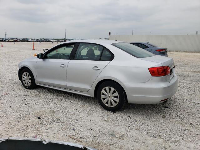 Obraz 2 z 2014 VOLKSWAGEN JETTA BASE 2014 z VIN 3VW2K7AJ1EM289023