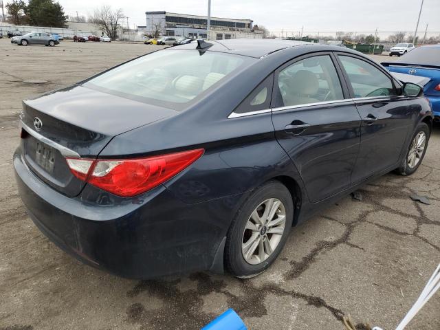 Изображение 3 2013 HYUNDAI SONATA GLS 2013 с VIN 5NPEB4ACXDH527200