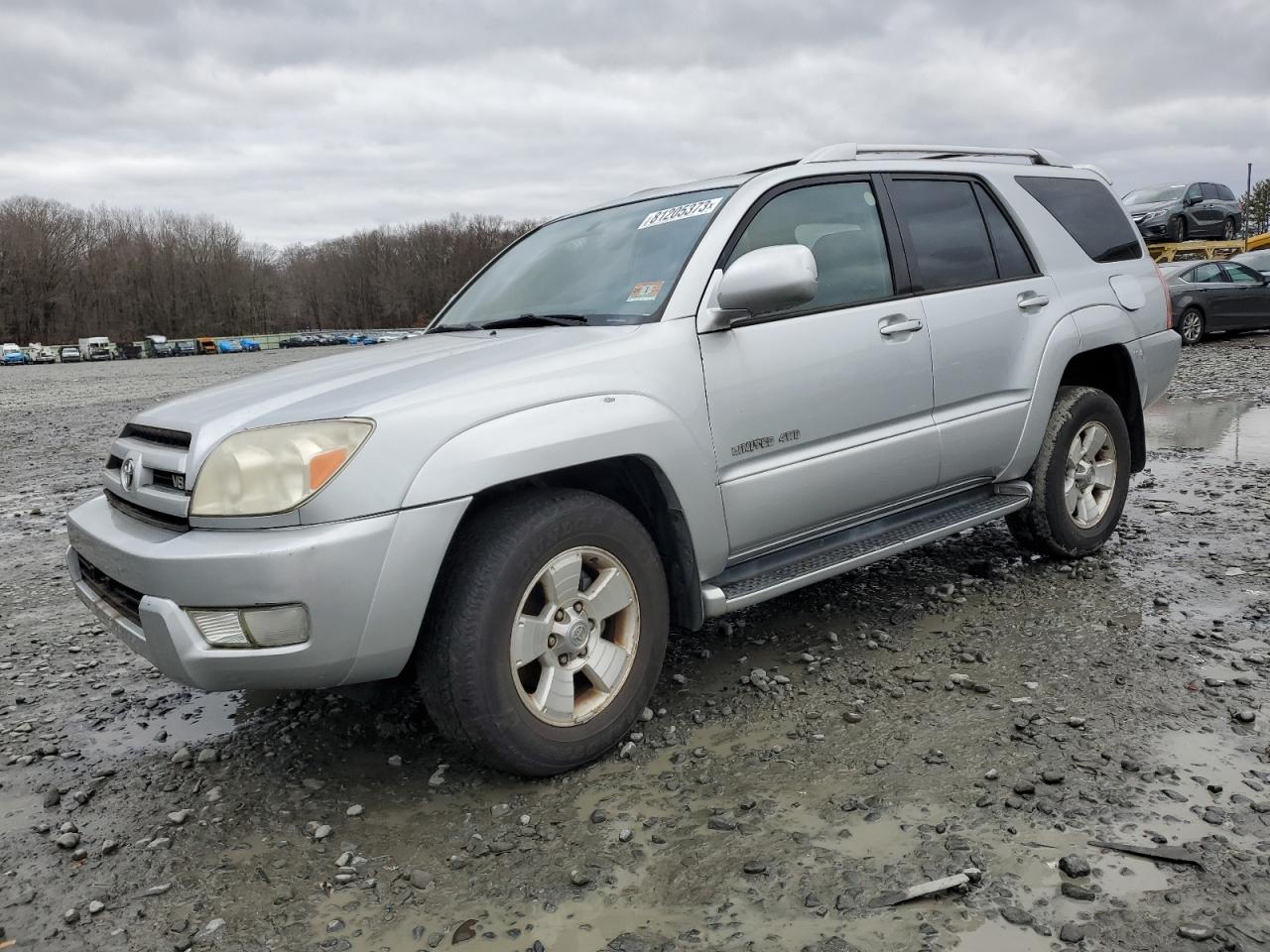Obraz 1 z 2003 TOYOTA 4RUNNER LIMITED 2003 z VIN JTEBT17R530009447