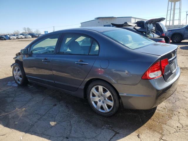 Image 2 of 2011 HONDA CIVIC LX 2011 with VIN 2HGFA1F58BH305777