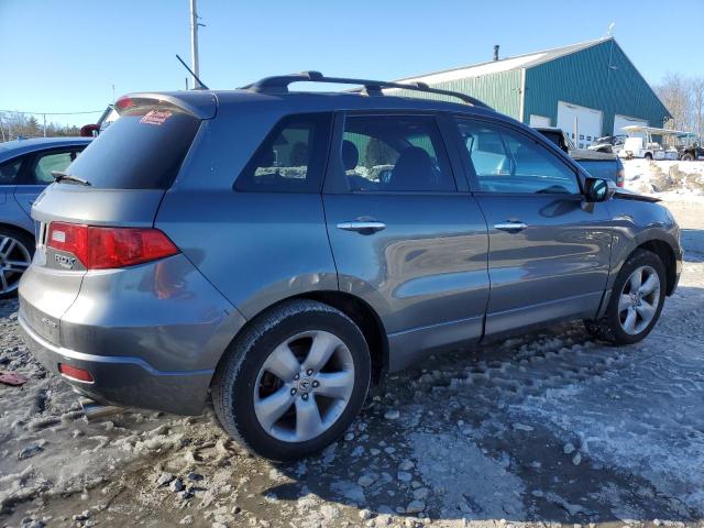 Image 3 of 2009 ACURA RDX TECHNOLOGY 2009 with VIN 5J8TB18559A001828