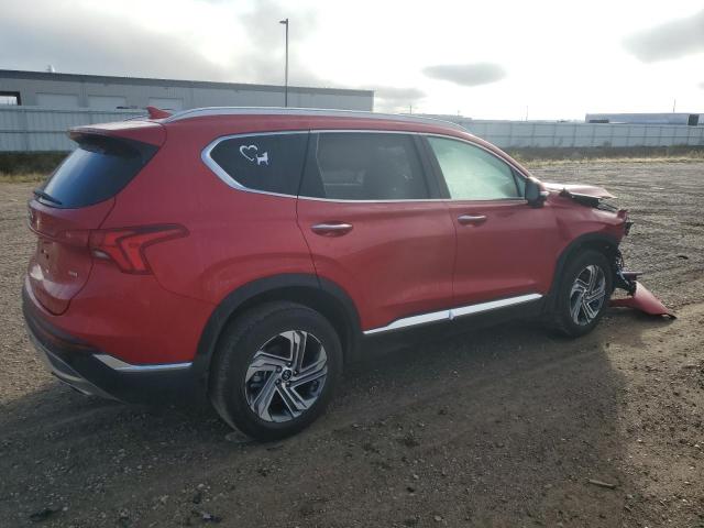Image 3 of 2023 HYUNDAI SANTA FE SEL PREMIUM 2023 with VIN 5NMS3DAJXPH545227