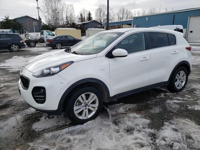 Obraz 1 z 2019 KIA SPORTAGE LX 2019 z VIN KNDPMCAC2K7613034