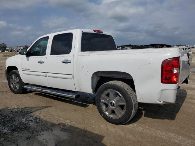 Изображение 2 2012 CHEVROLET SILVERADO C1500 LT 2012 с VIN 3GCPCSE02CG259163