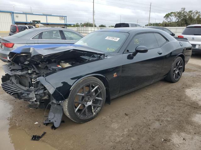 Obraz 1 z 2019 DODGE CHALLENGER R/T SCAT PACK 2019 z VIN 2C3CDZFJ1KH591299