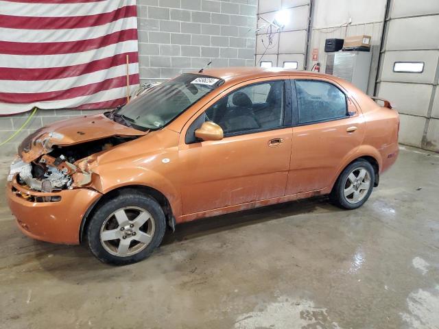 Obraz 2006 CHEVROLET AVEO LT 2006