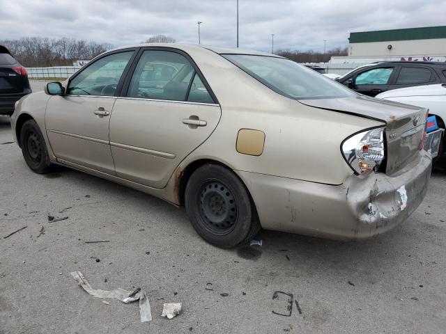 Изображение 2 2002 TOYOTA CAMRY LE 2002 с VIN 4T1BE32K12U557923