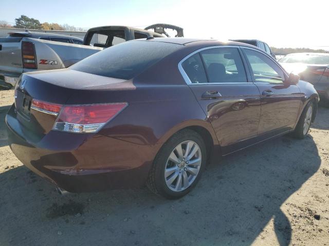 Image 3 of 2011 HONDA ACCORD EXL 2011 with VIN 1HGCP2F81BA038966