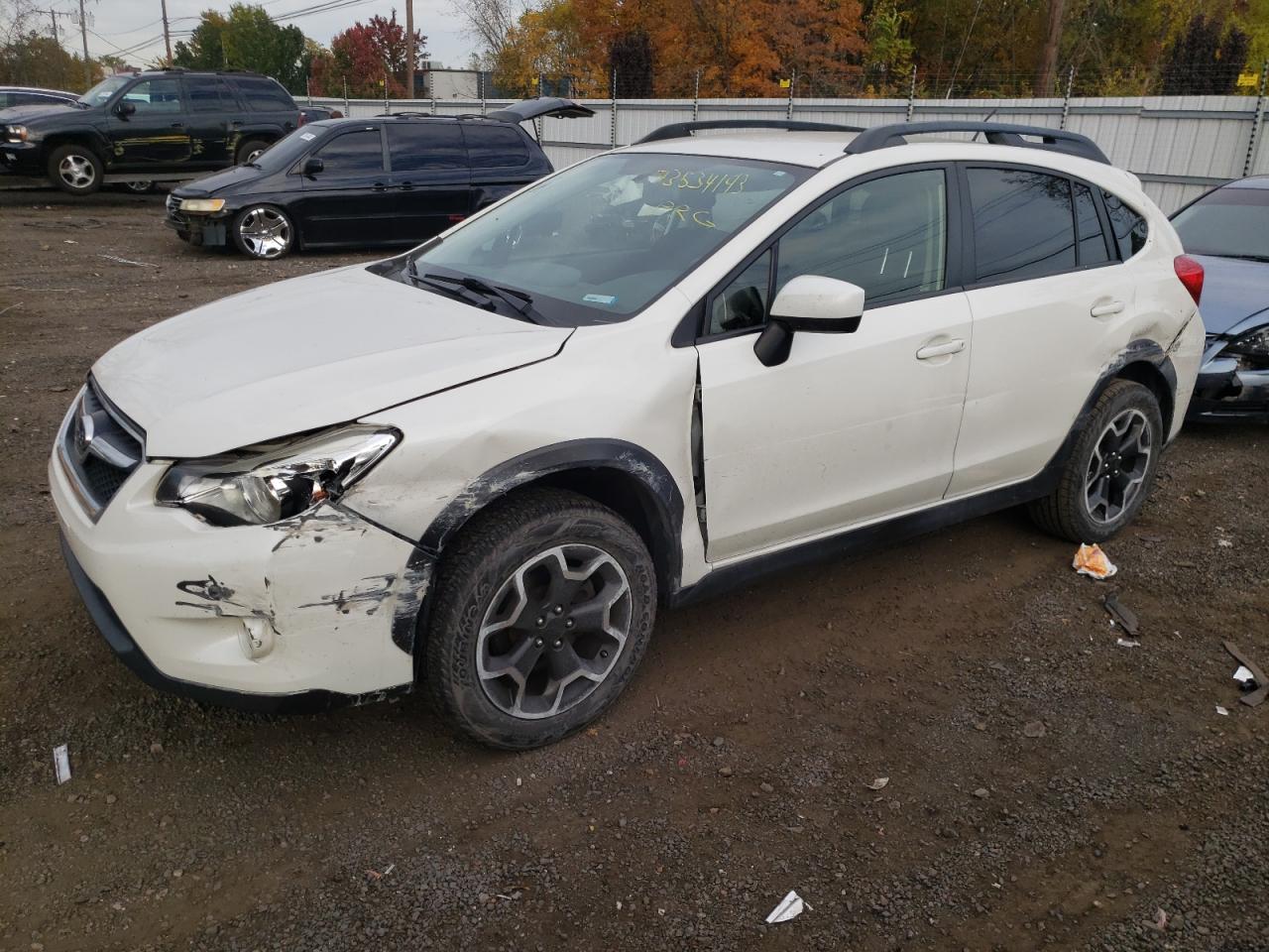 Изображение 1 2015 SUBARU XV CROSSTREK 2.0 PREMIUM 2015 с VIN JF2GPACC3FH297833