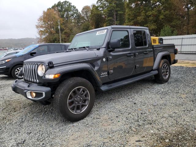 2021 JEEP GLADIATOR OVERLAND 2021 image