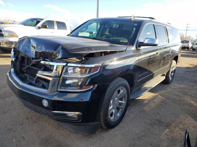 Изображение 1 2017 CHEVROLET SUBURBAN K1500 PREMIER 2017 с VIN 1GNSKJKC2HR395863