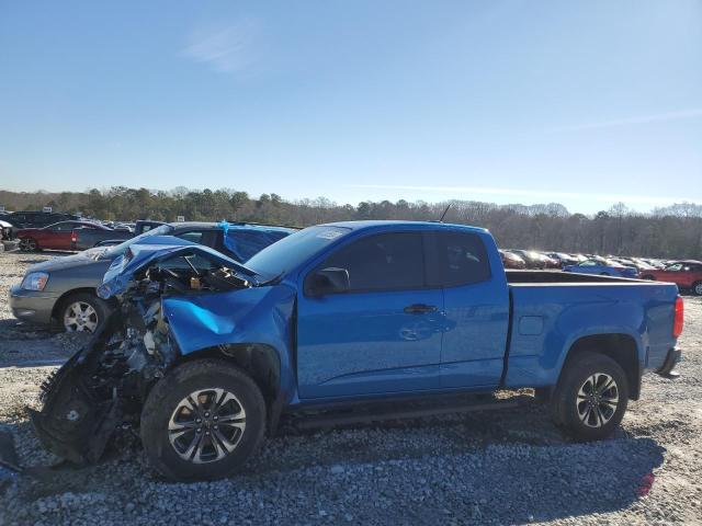 2021 CHEVROLET COLORADO Z71 2021 image