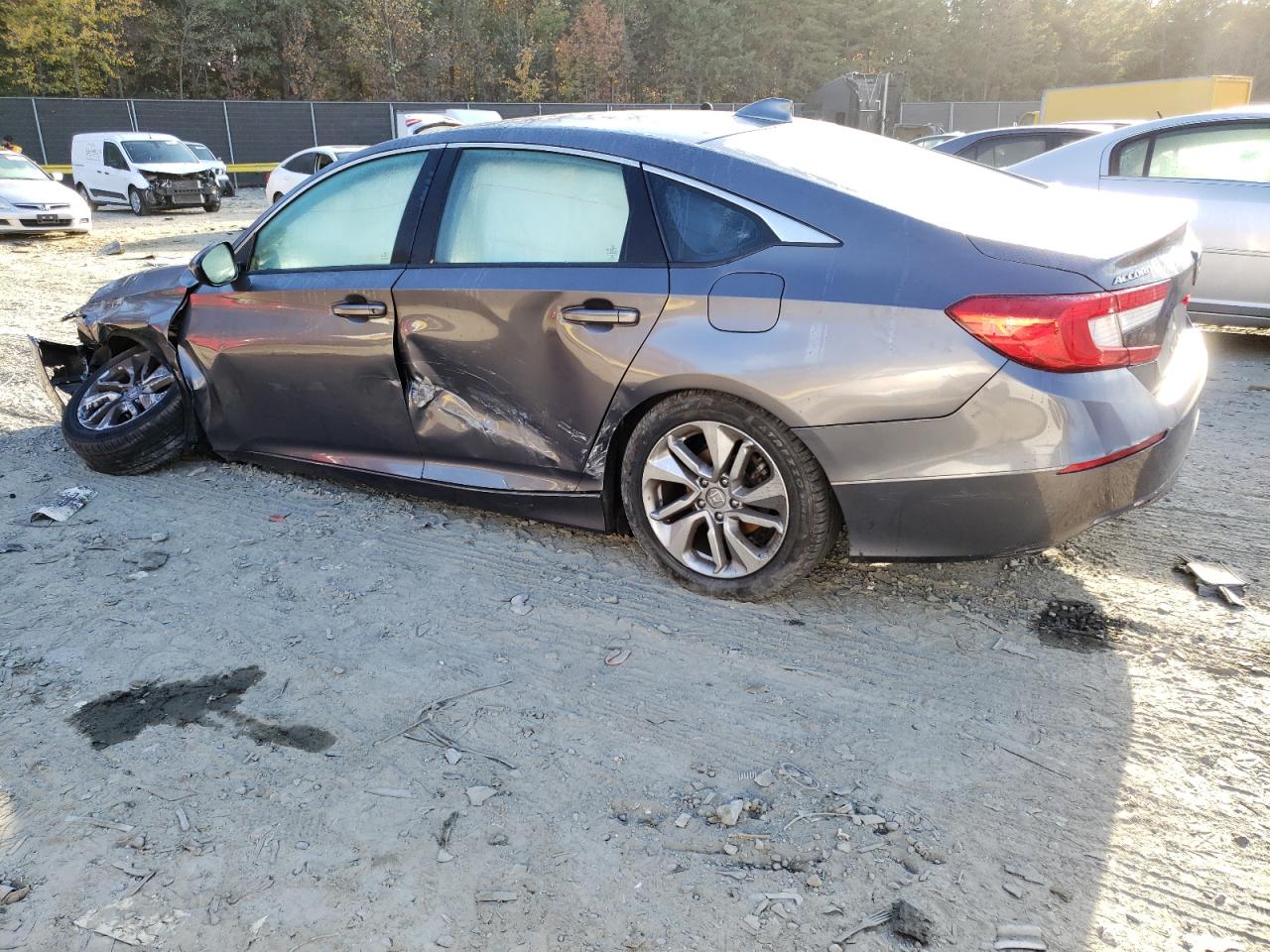 Obraz 2 z 2020 HONDA ACCORD LX 2020 z VIN 1HGCV1F11LA078873