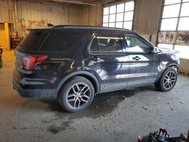 Obraz 3 z 2016 FORD EXPLORER SPORT 2016 z VIN 1FM5K8GTXGGA54675