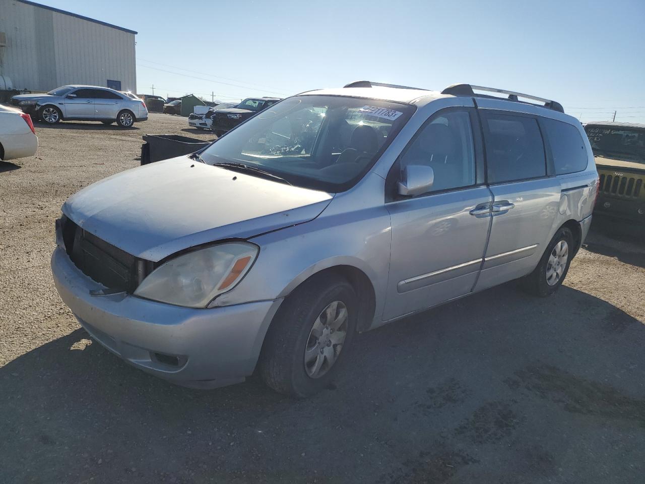 Изображение 2008 HYUNDAI ENTOURAGE GLS 2008