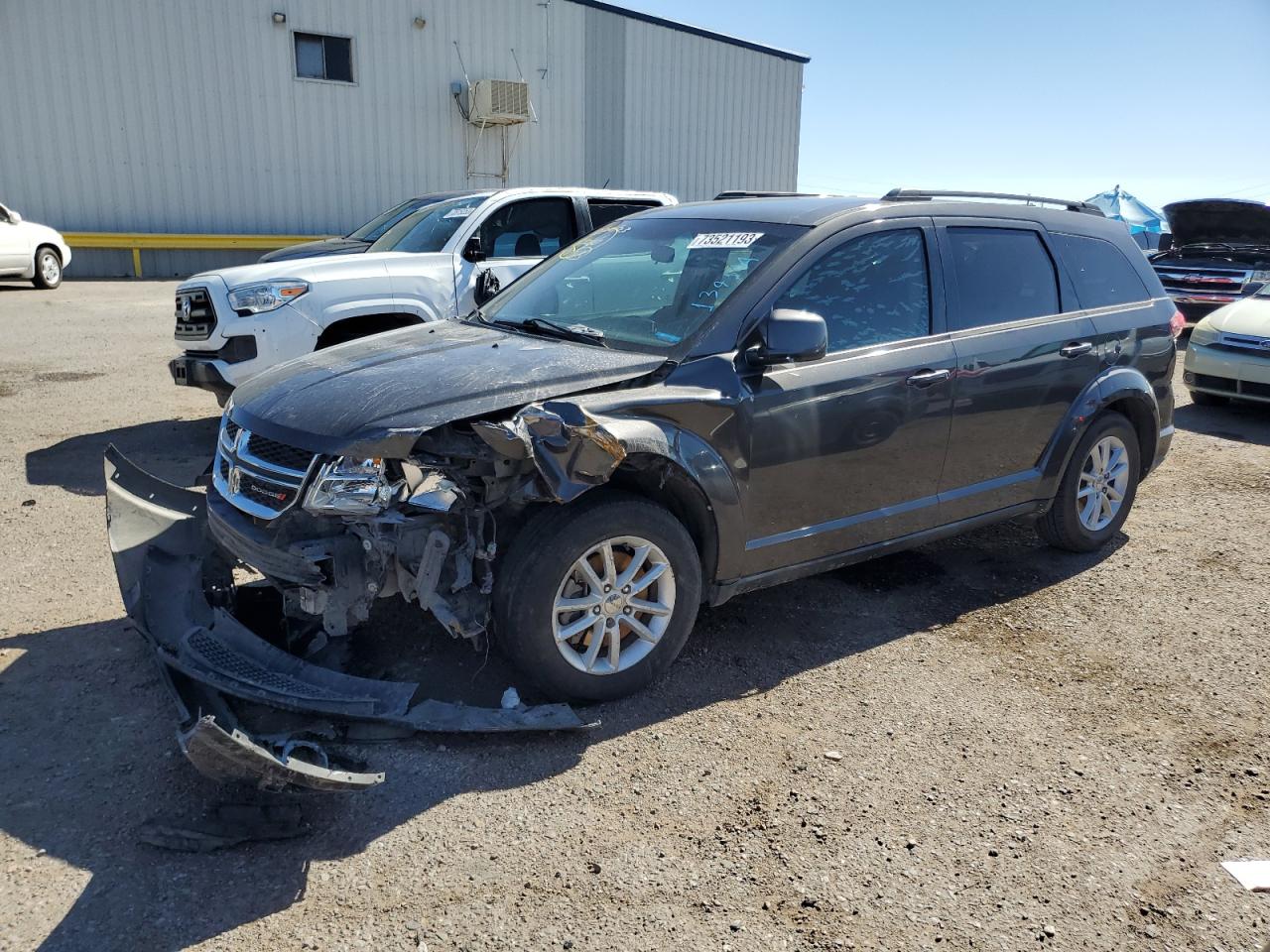 Изображение 2014 DODGE JOURNEY SXT 2014