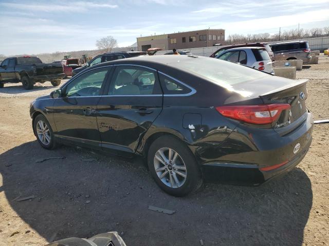 Изображение 2 2015 HYUNDAI SONATA SE 2015 с VIN 5NPE24AF4FH093305
