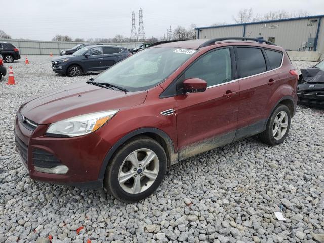 Image 1 of 2015 FORD ESCAPE SE 2015 with VIN 1FMCU9GX0FUC41479