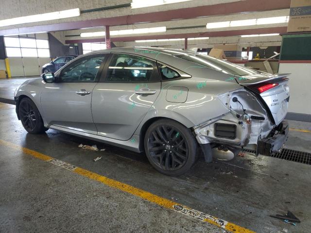 Изображение 2 2020 HONDA CIVIC SI 2020 с VIN 2HGFC1E56LH701073