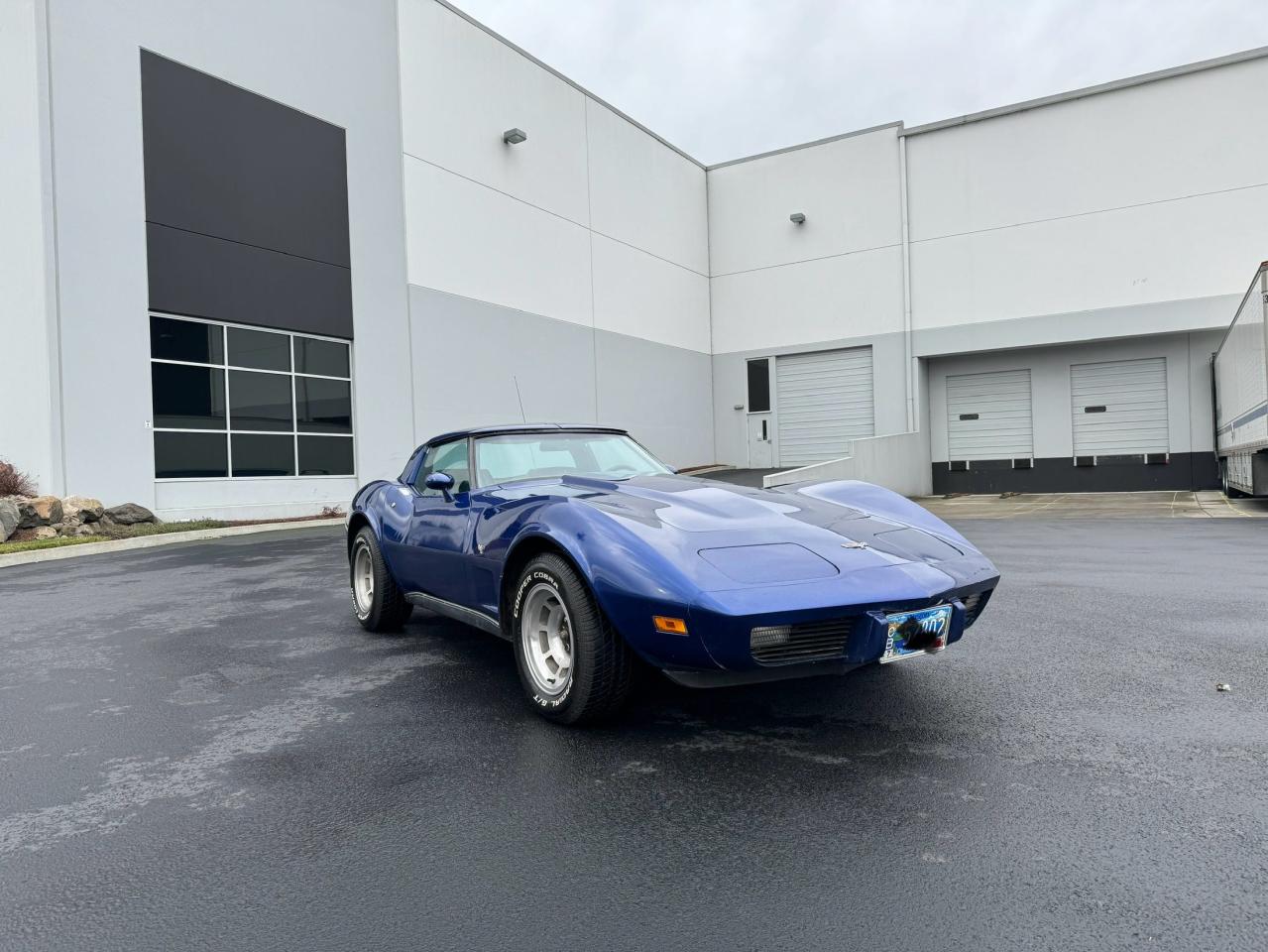 Изображение 1979 CHEVROLET CORVETTE 1979