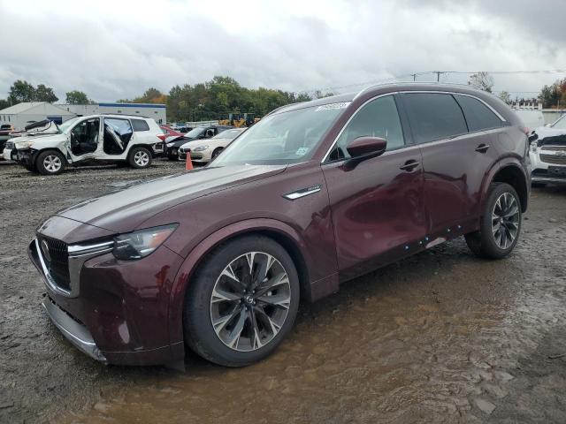 Image 1 of 2024 MAZDA CX-90 PREMIUM 2024 with VIN JM3KKDHC3R1102013