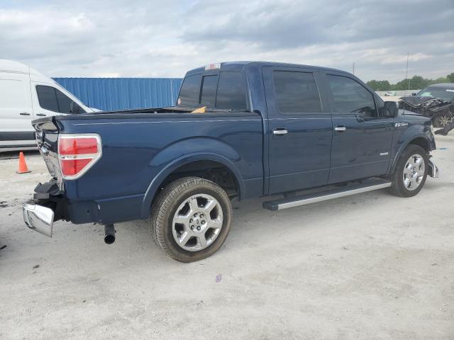 Image 3 of 2013 FORD F150 SUPERCREW 2013 with VIN 1FTFW1CT4DKE00531