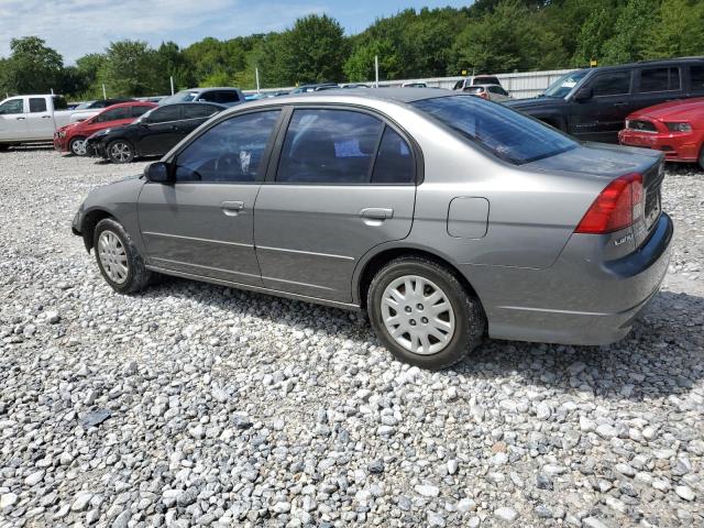 Изображение 2 2004 HONDA CIVIC LX 2004 с VIN 2HGES16514H637233