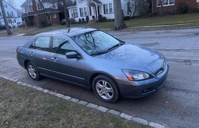 Image 1 of 2007 HONDA ACCORD EX 2007 with VIN 1HGCM56727A095217