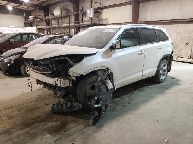2016 TOYOTA HIGHLANDER LIMITED 2016 image