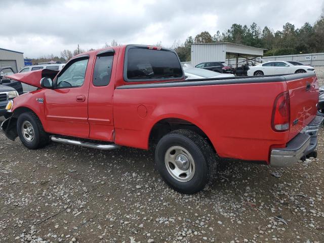 Image 2 of 2002 FORD F150  2002 with VIN 1FTRX17W72NB27434