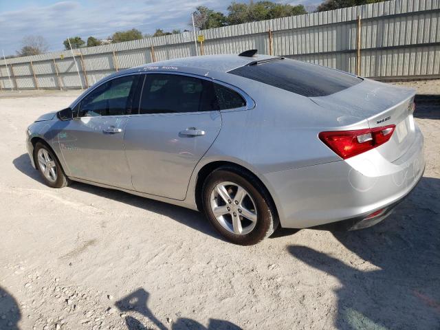 Image 2 of 2020 CHEVROLET MALIBU LS 2020 with VIN 1G1ZB5ST5LF009390