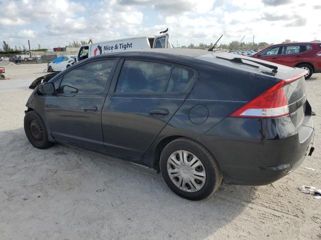 Obraz 2 z 2011 HONDA INSIGHT LX 2011 z VIN JHMZE2H58BS001035