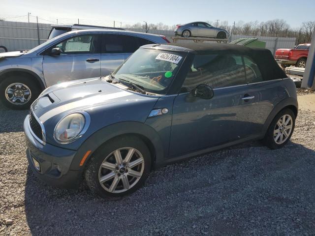 Obraz 2011 MINI COOPER S 2011