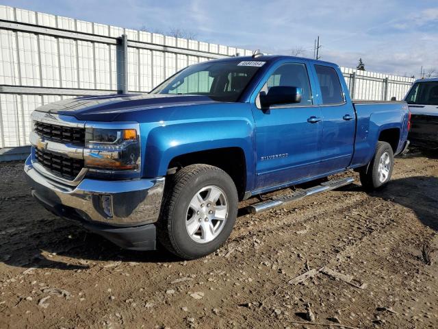 Image 1 of 2018 CHEVROLET SILVERADO K1500 LT 2018 with VIN 1GCVKREHXJZ101241