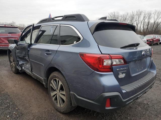 Image 2 of 2018 SUBARU OUTBACK 2.5I LIMITED 2018 with VIN 4S4BSANC9J3228974