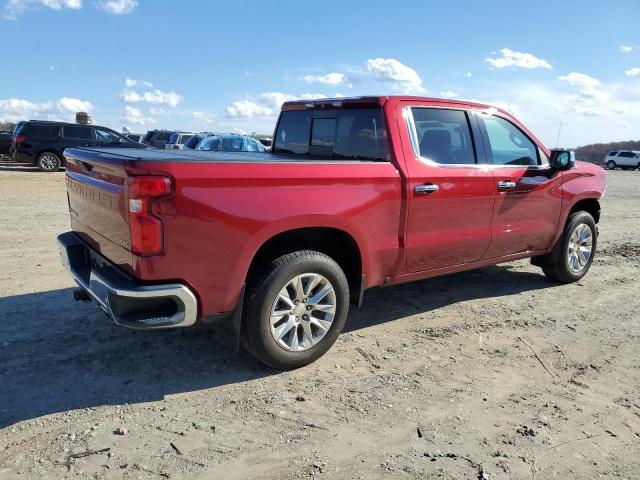 Изображение 3 2019 CHEVROLET SILVERADO K1500 LTZ 2019 с VIN 3GCUYGEDXKG106307