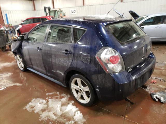 Image 2 of 2009 PONTIAC VIBE  2009 with VIN 5Y2SP67009Z466940