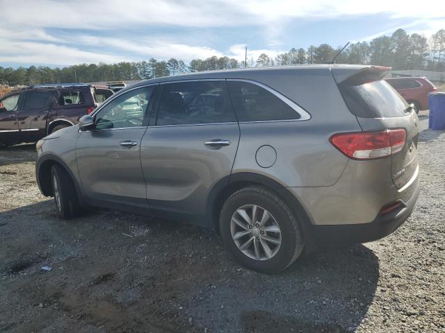 Изображение 2 2017 KIA SORENTO LX 2017 с VIN 5XYPG4A32HG281881