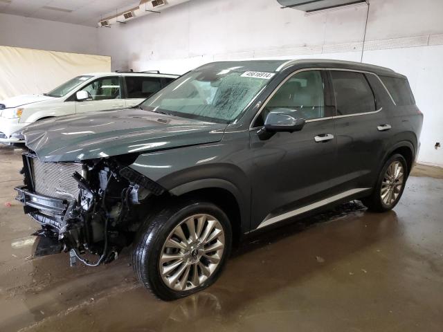 Изображение 1 2020 HYUNDAI PALISADE LIMITED 2020 с VIN KM8R5DHE8LU165223
