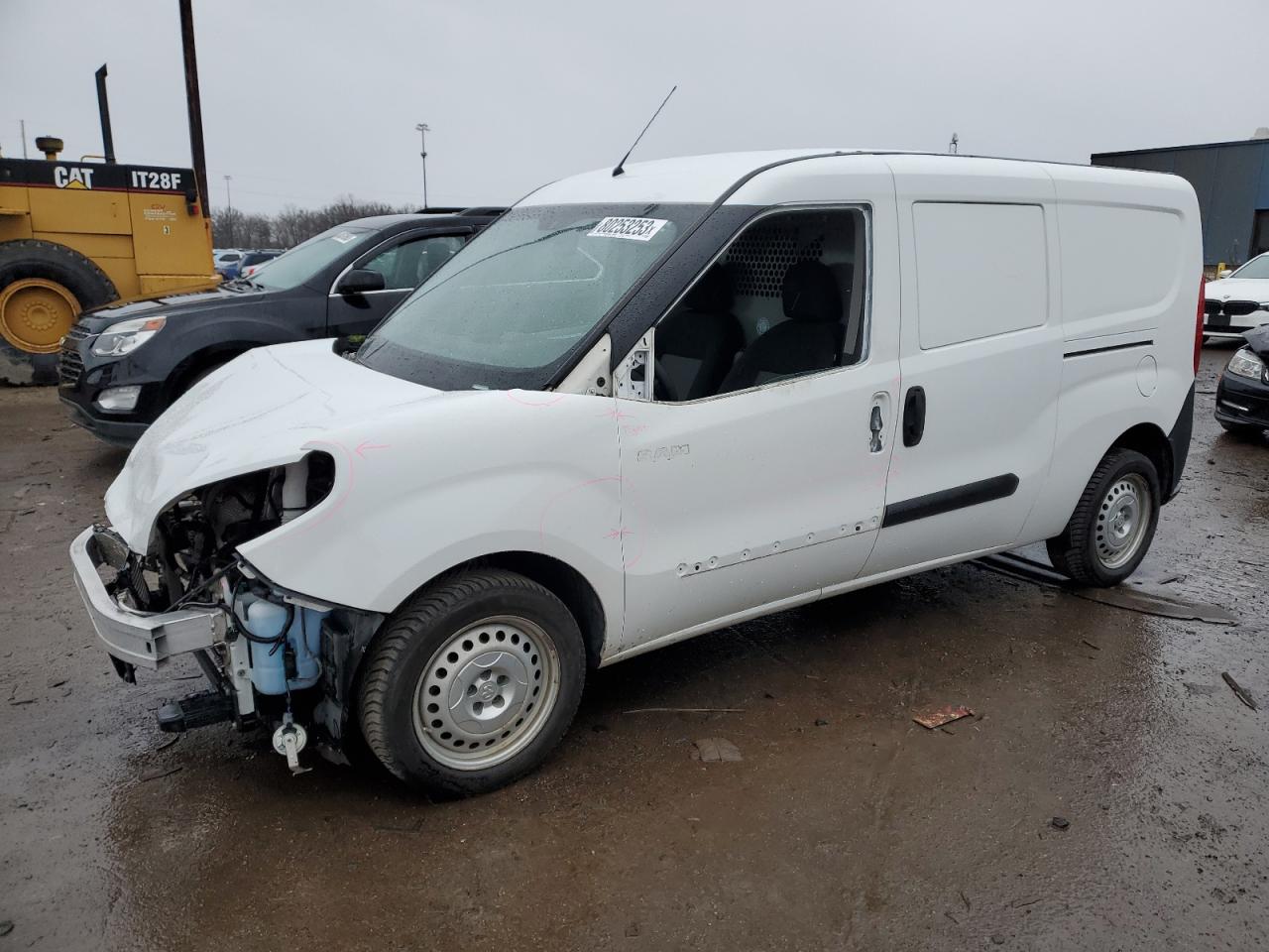 2020 RAM PROMASTER CITY  2020 image