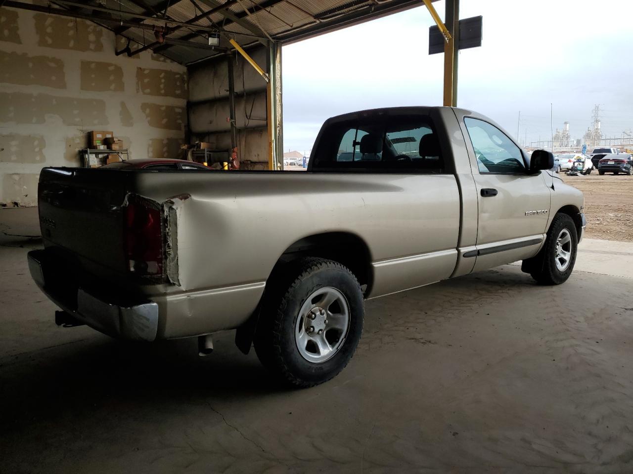 Изображение 3 2004 DODGE RAM 1500 ST 2004 с VIN 1D7HA16D44J231974
