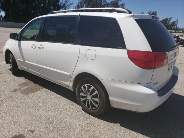 Image 2 of 2008 TOYOTA SIENNA CE 2008 with VIN 5TDZK23C98S150796