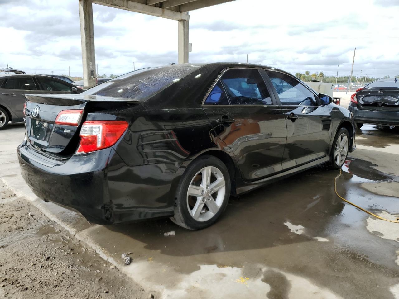 Изображение 3 2012 TOYOTA CAMRY BASE 2012 с VIN 4T1BF1FK4CU062726