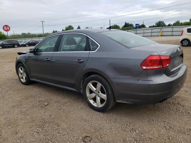 Image 2 of 2014 VOLKSWAGEN PASSAT S 2014 with VIN 1VWAT7A35EC052031