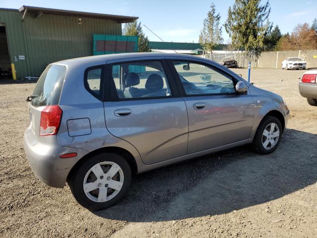 Изображение 3 2006 CHEVROLET AVEO BASE 2006 с VIN KL1TD66616B630372