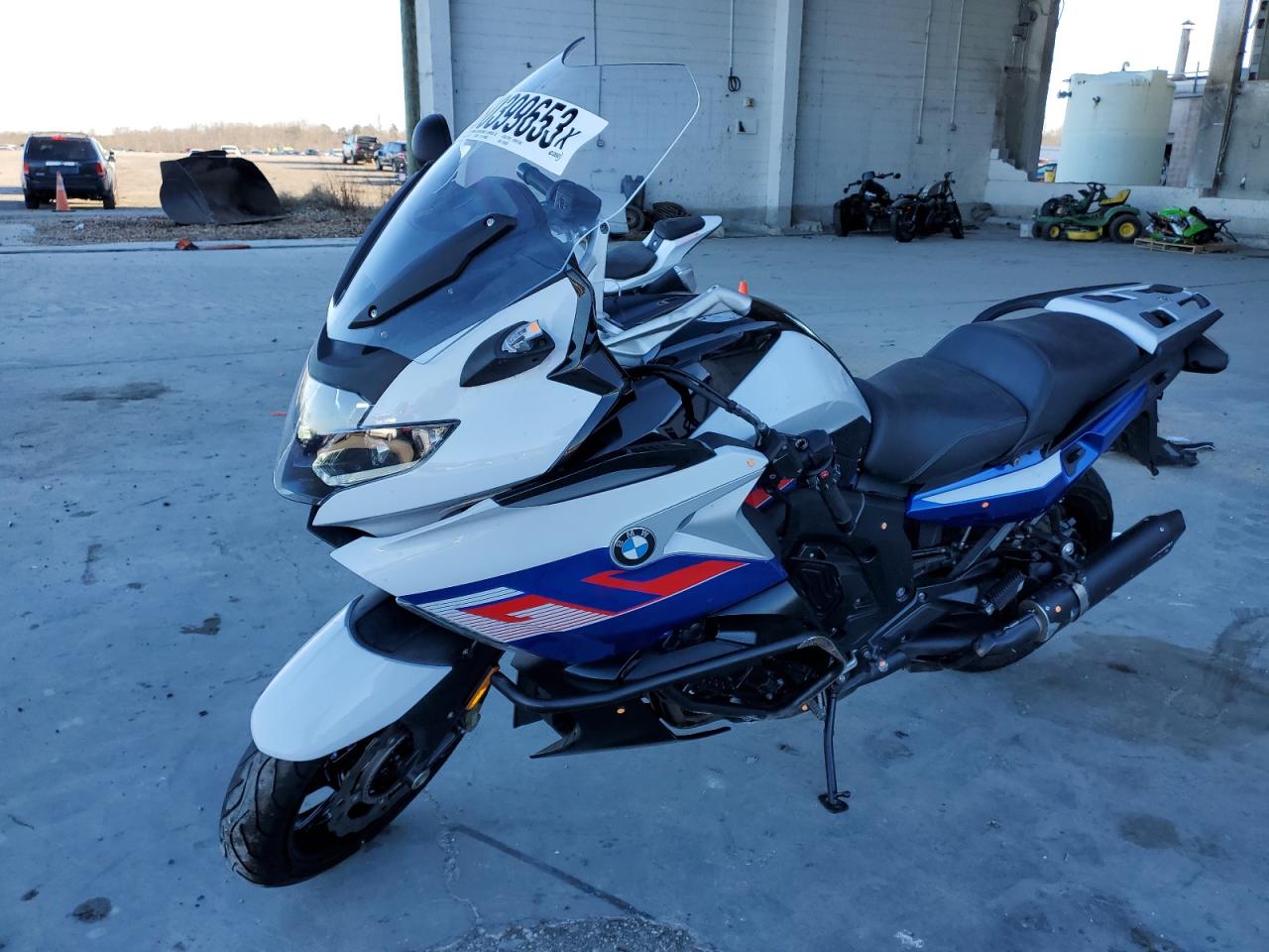 Изображение 2 2023 BMW K1600 GT 2023 с VIN WB10F2309P6H15887